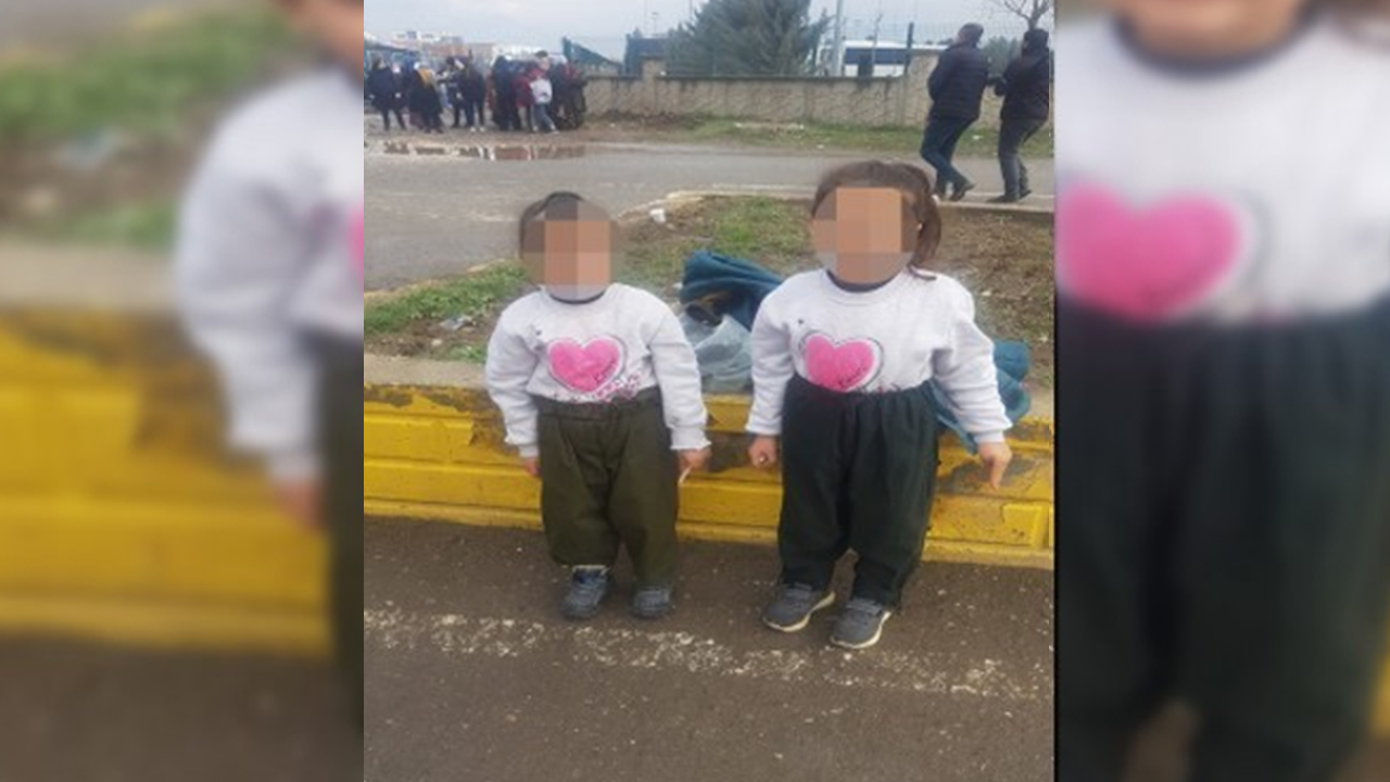 Mother and 5-year old twins taken into custody for wearing traditional Kurdish dress