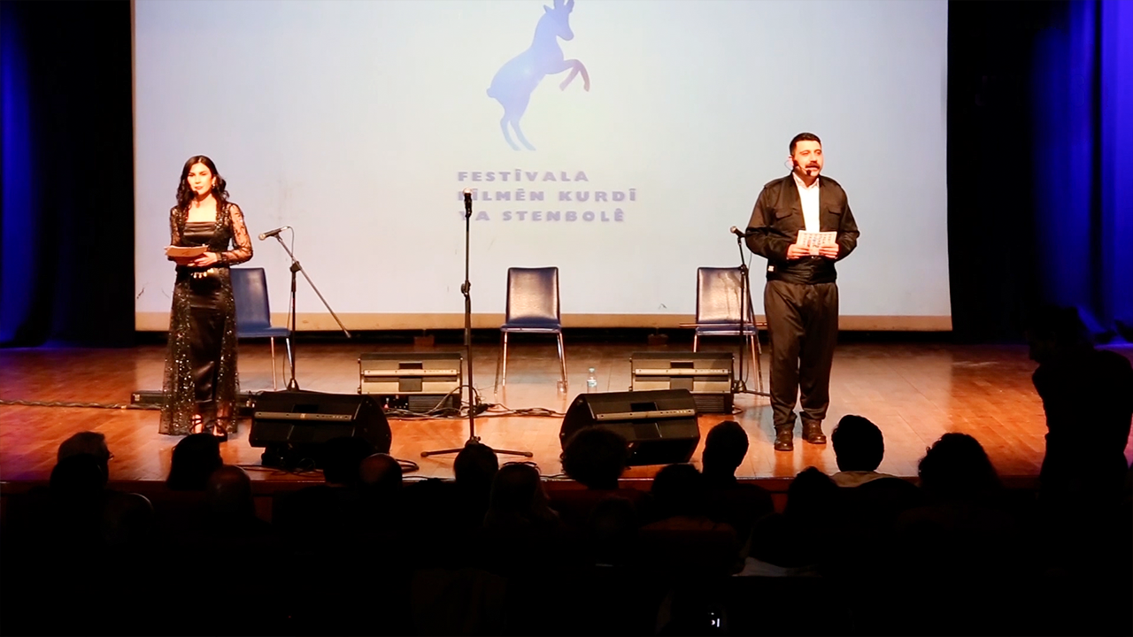 2nd Kurdish Film Festival begins in Istanbul
