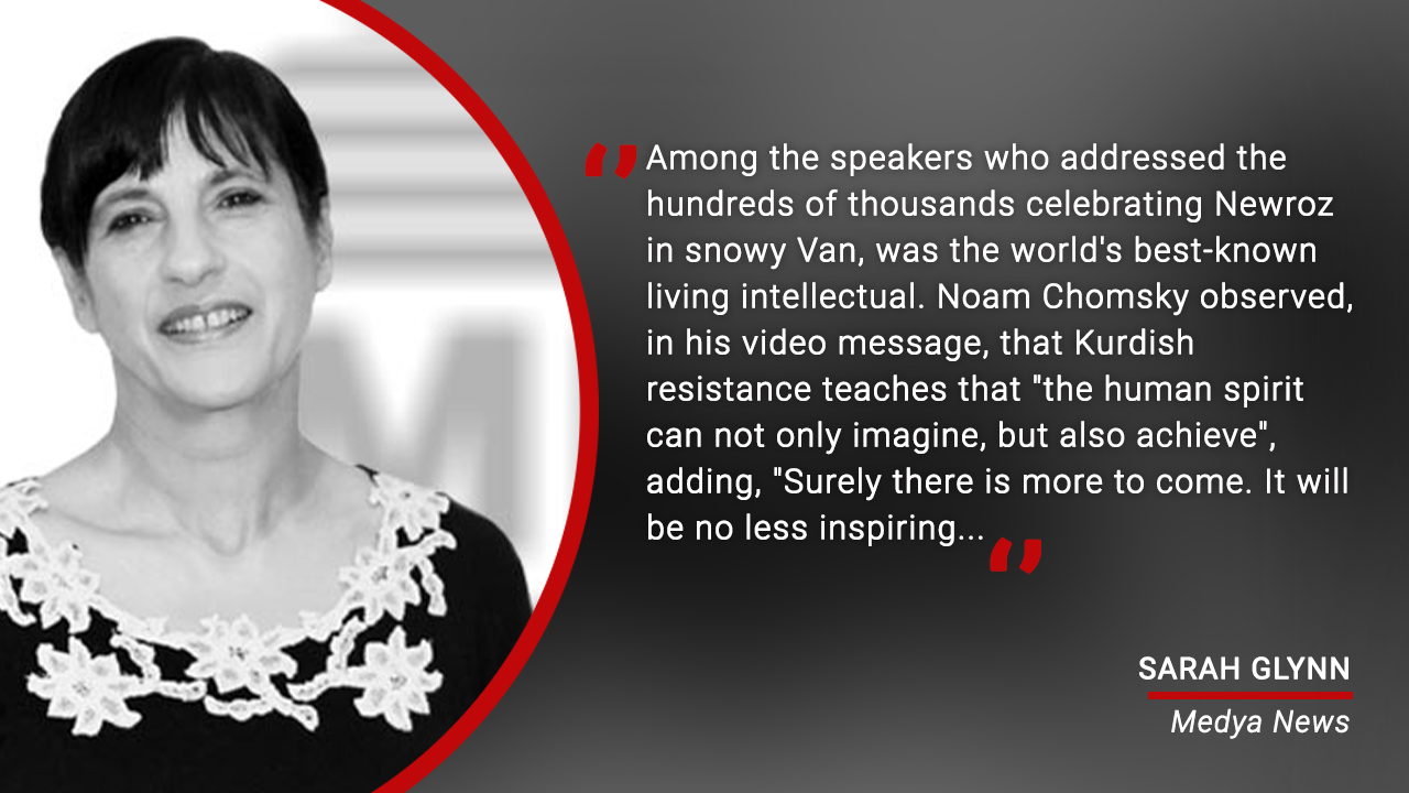 “Surely there is more to come. It will be no less inspiring…” – a weekly news review