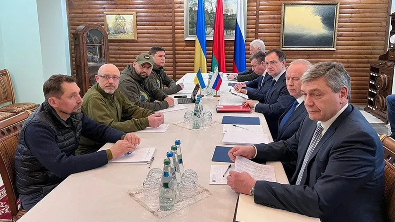 Ukrainian-Russian peace talks to continue in Istanbul