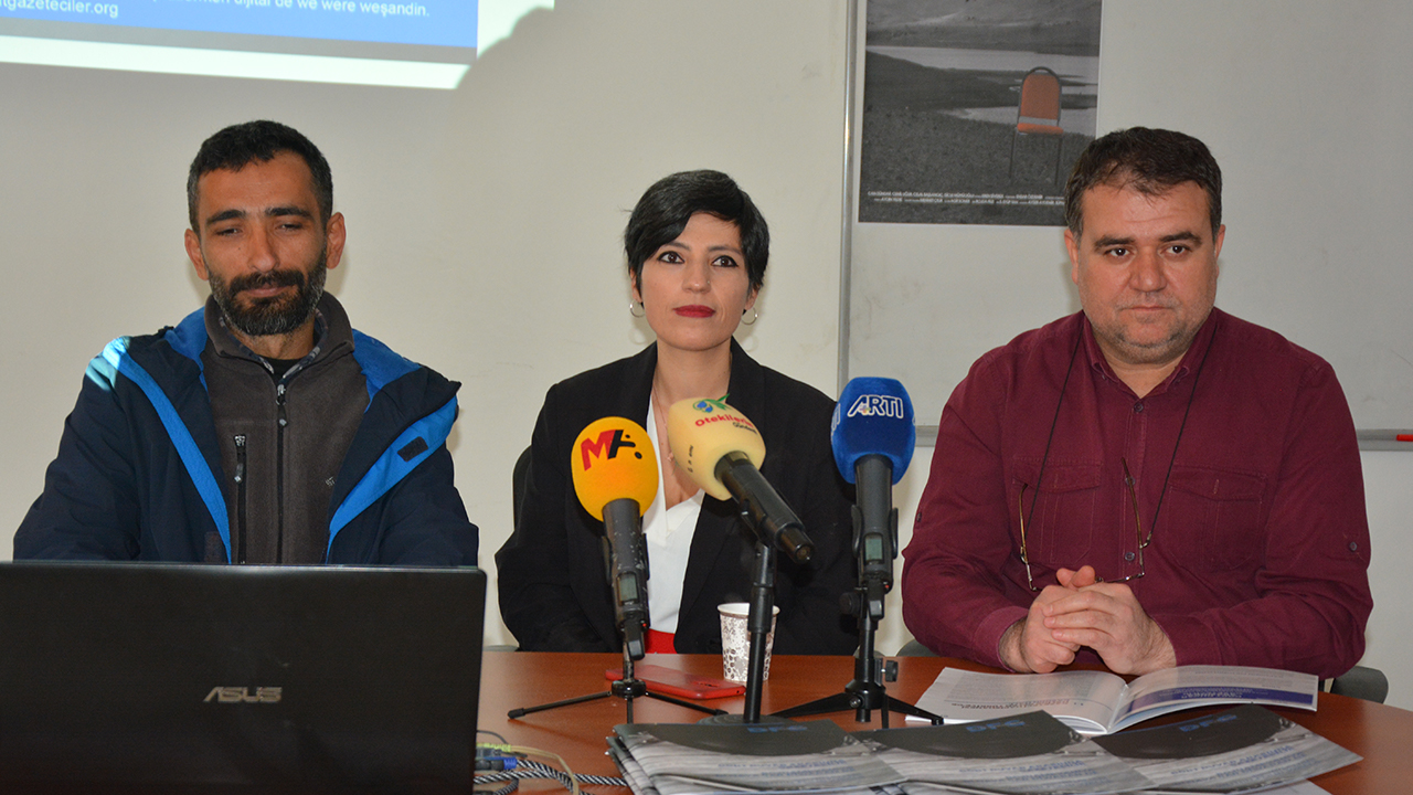 Turkey: ‘Undeclared state of emergency in the media’