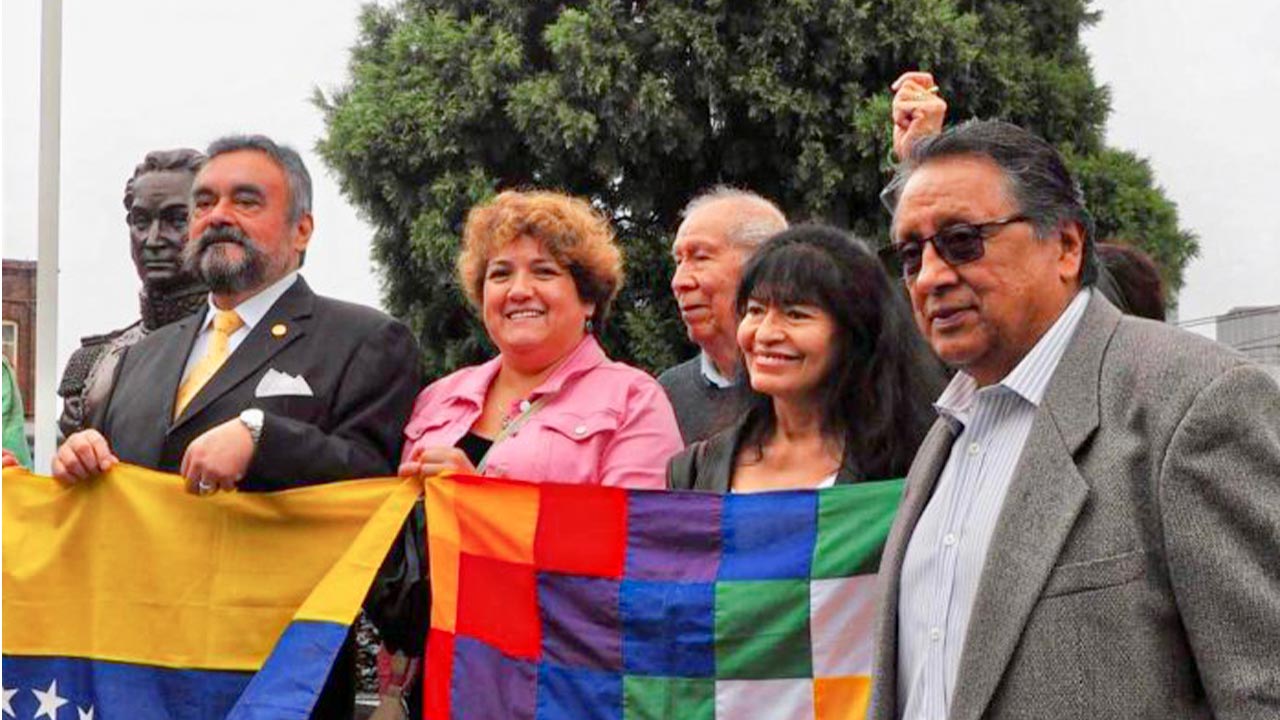 A message of hope to the Kurds from a former Chilean political prisoner