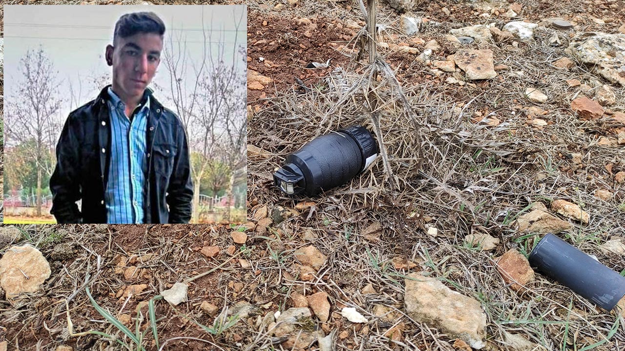 ‘Metal pieces’ in the body of Kurdish youth found dead in meadow