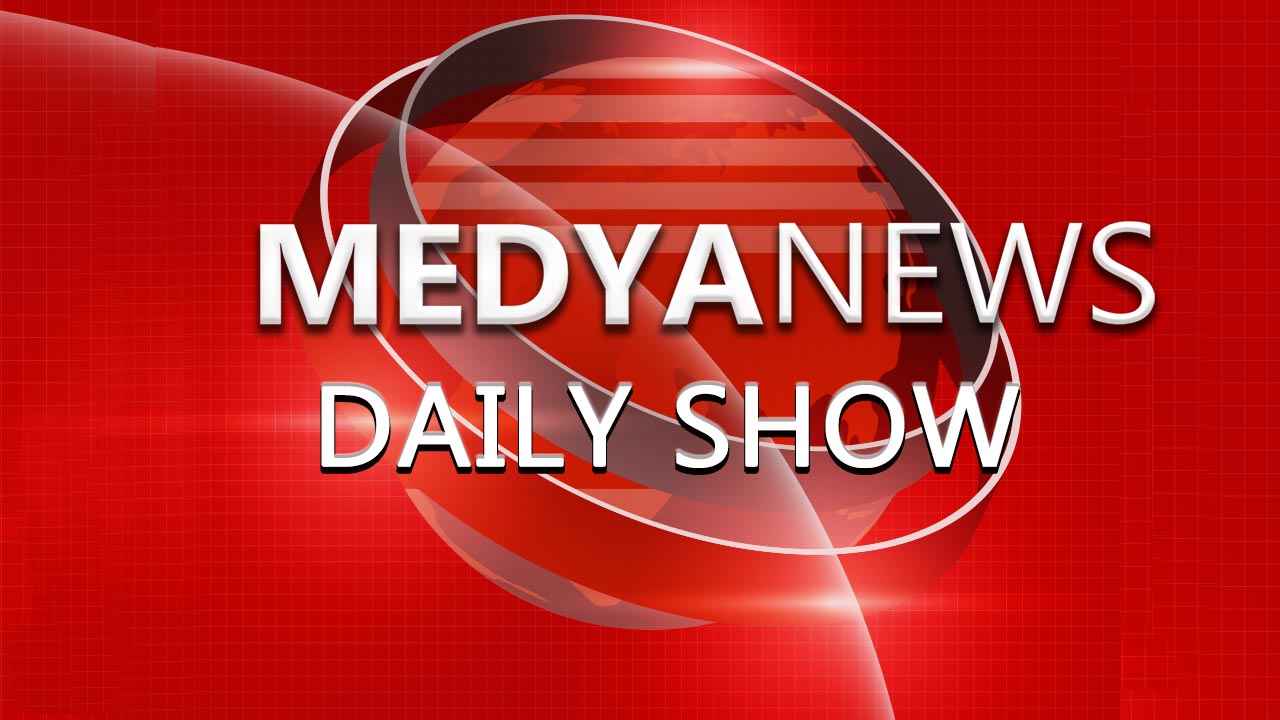 Medya News Daily Show-31 March 2022