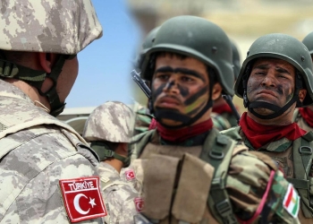 KDP establishes 87 military posts where both KDP and Turkish forces are being dispatched