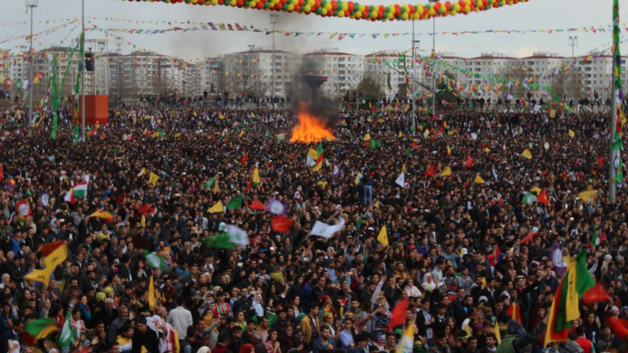 Newroz: Kawa the Blacksmith represents the people’s justice