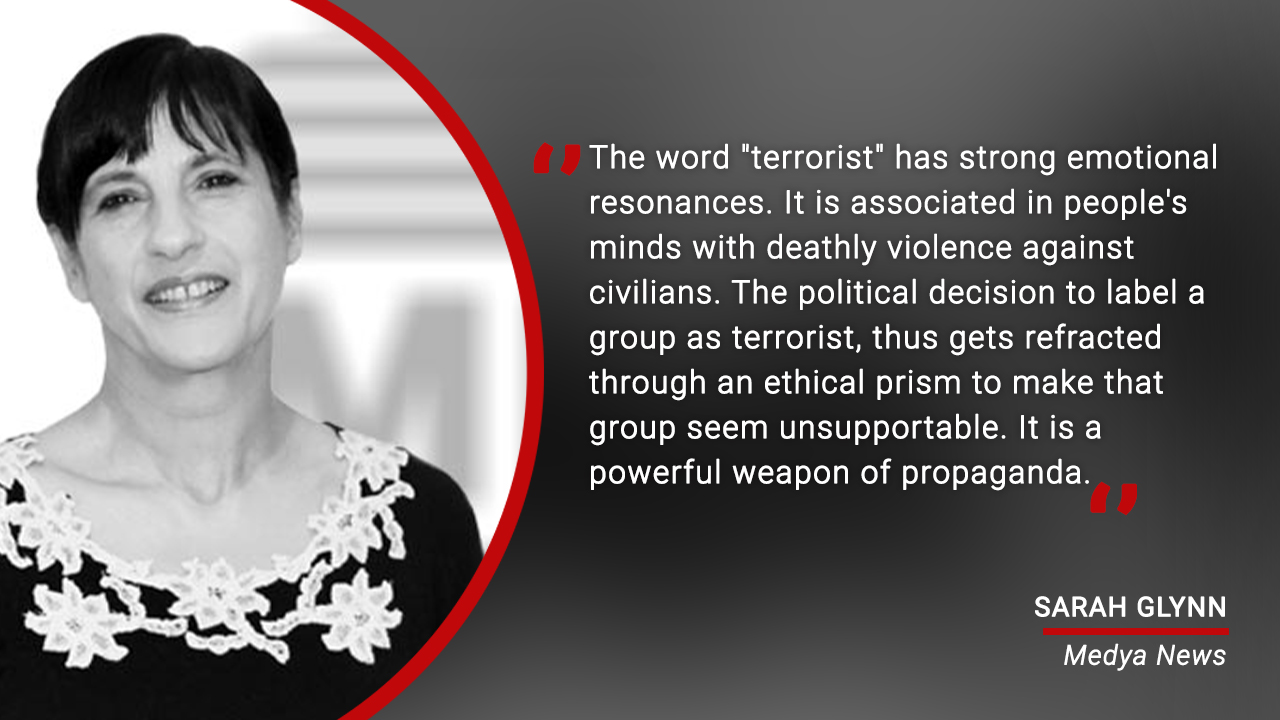 Terrorism: the power of a word – a weekly news review