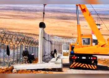 Kurds and the walls built around them