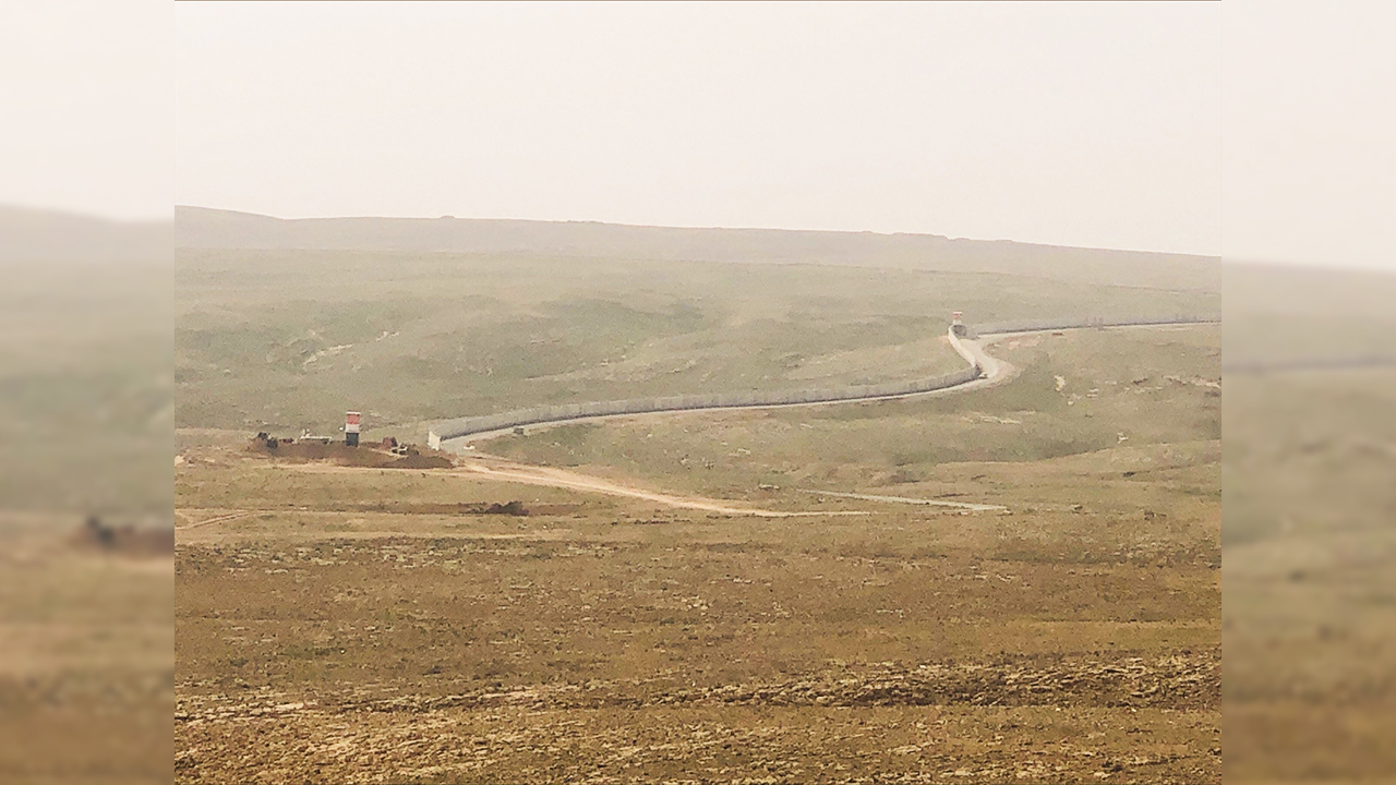 10 more bases are being set up on the Iraq Shengal border