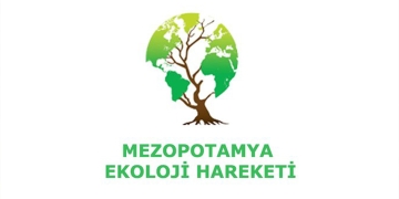 Campaign to plant saplings from the Mesopotamian Ecology Movement