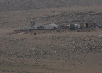 Iraqi army raids Arab villages in Sinjar