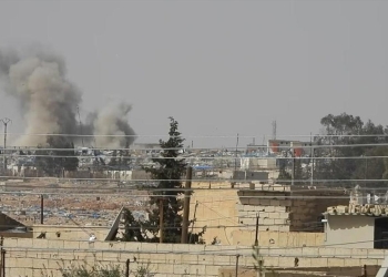 Turkey ramps up attacks in NE Syria: Assyrian official, settlement targeted