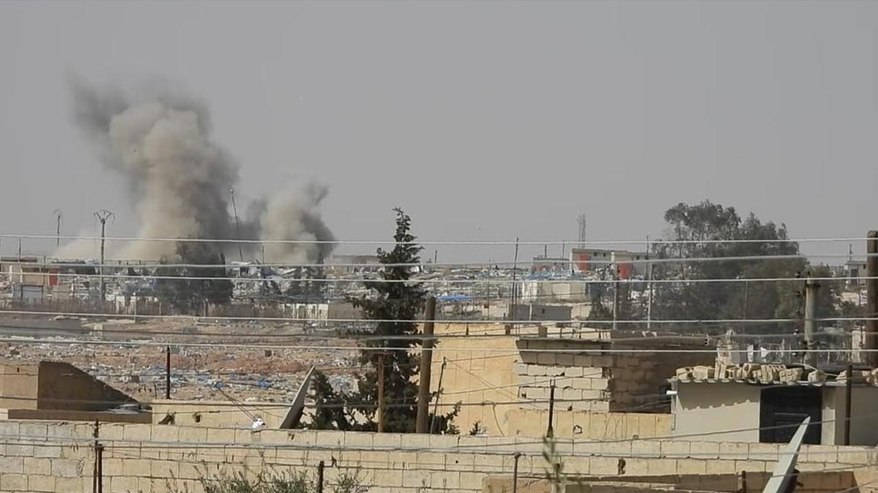 Turkey ramps up attacks in NE Syria: Assyrian official, settlement targeted