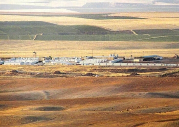 Turkish base in Bashiqa targeted in rocket strikes