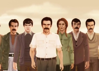 Animation released on the occasion of PKK leader Abdullah Öcalan’s birthday