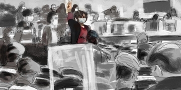 Jailed Kurdish politician urges Turkish court to respect law