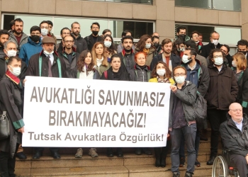 Lawyers’ Day in Turkey: Hundreds of lawyers in jail