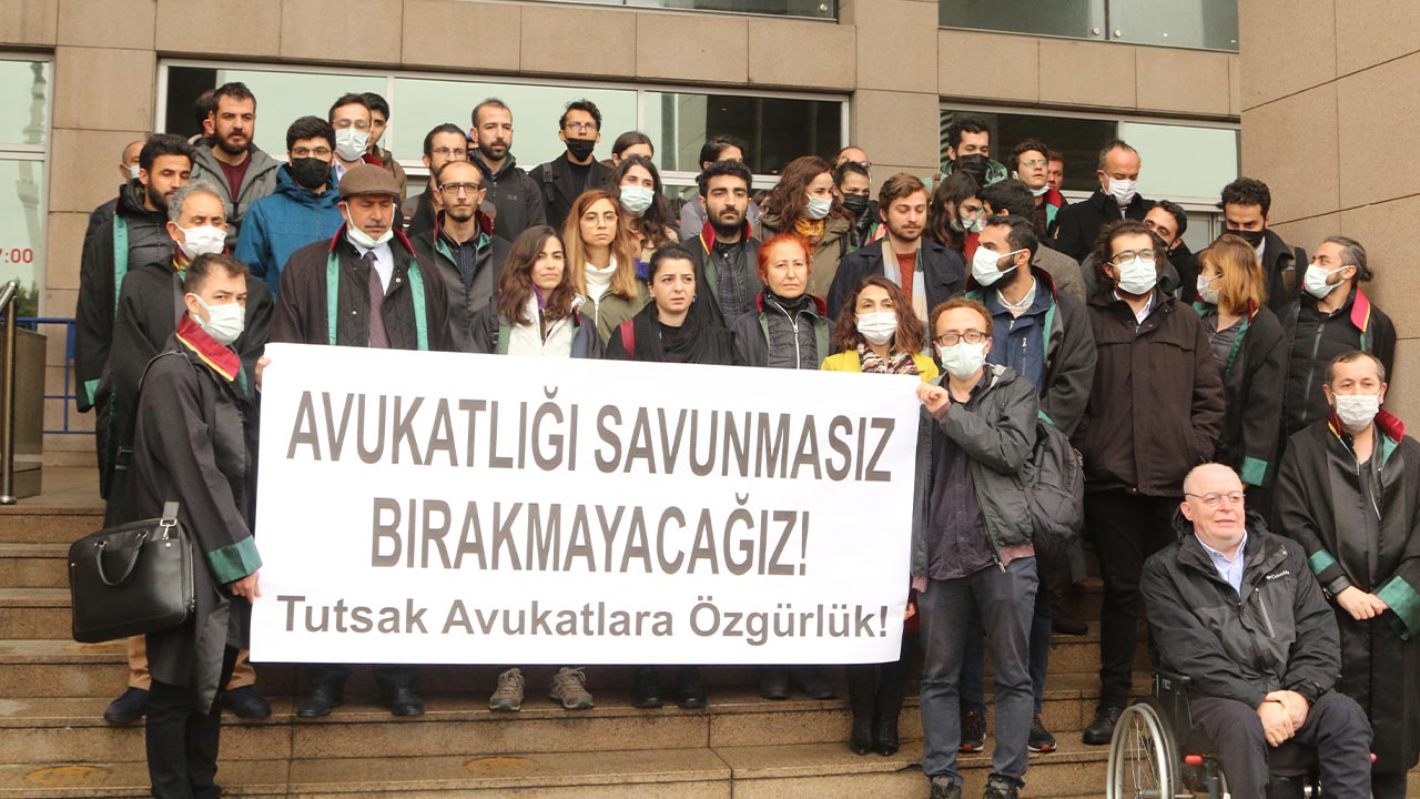 Lawyers’ Day in Turkey: Hundreds of lawyers in jail