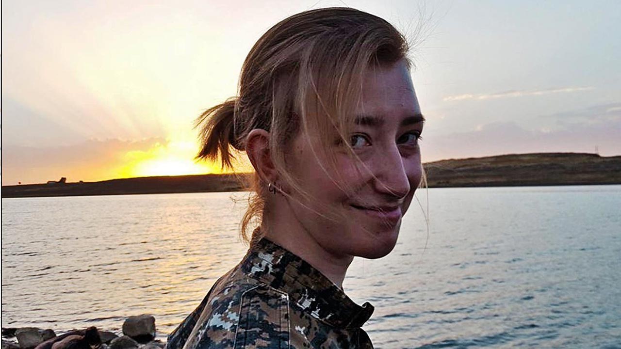 Father of Anna Campbell to bring case against Turkey to ECHR 1