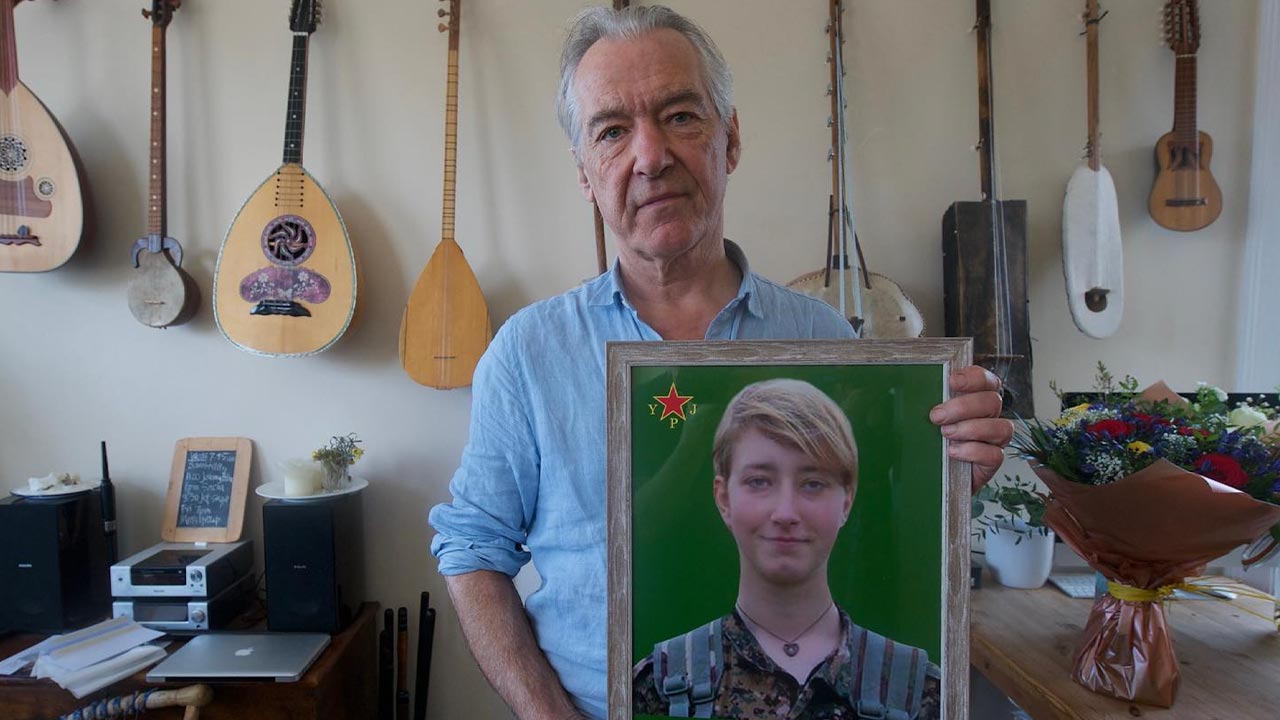 Father of Anna Campbell to bring case against Turkey to ECHR