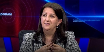 HDP co-chair: Newroz celebrations were a clear message to Ankara