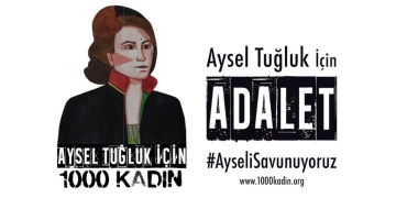‘1000 Women for Aysel Tuğluk’ call upon all bar associations in Turkey for action