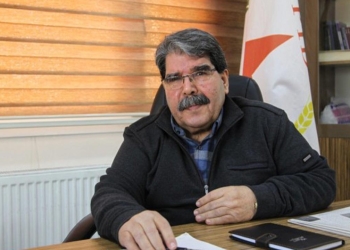 Salih Muslim: ‘We can only survive through resistance’