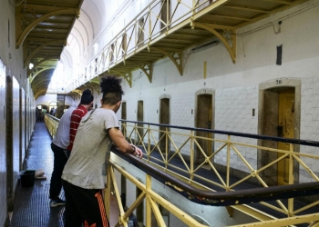 Russia, Turkey leading incarcerators in Europe: CoE, UNIL