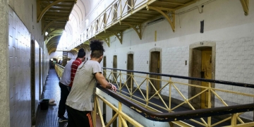 Russia, Turkey leading incarcerators in Europe: CoE, UNIL