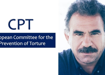 Imrali application from international law organizations