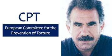 Imrali application from international law organizations