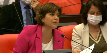 HDP deputy asks Turkish minister why ISIS’s slave houses in capital are free of scrutiny