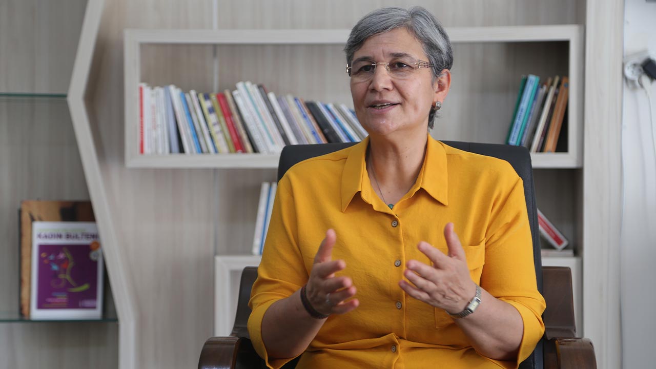 Turkey: Constitutional Court rules arrest of Kurdish politician Leyla Güven a violation of her rights