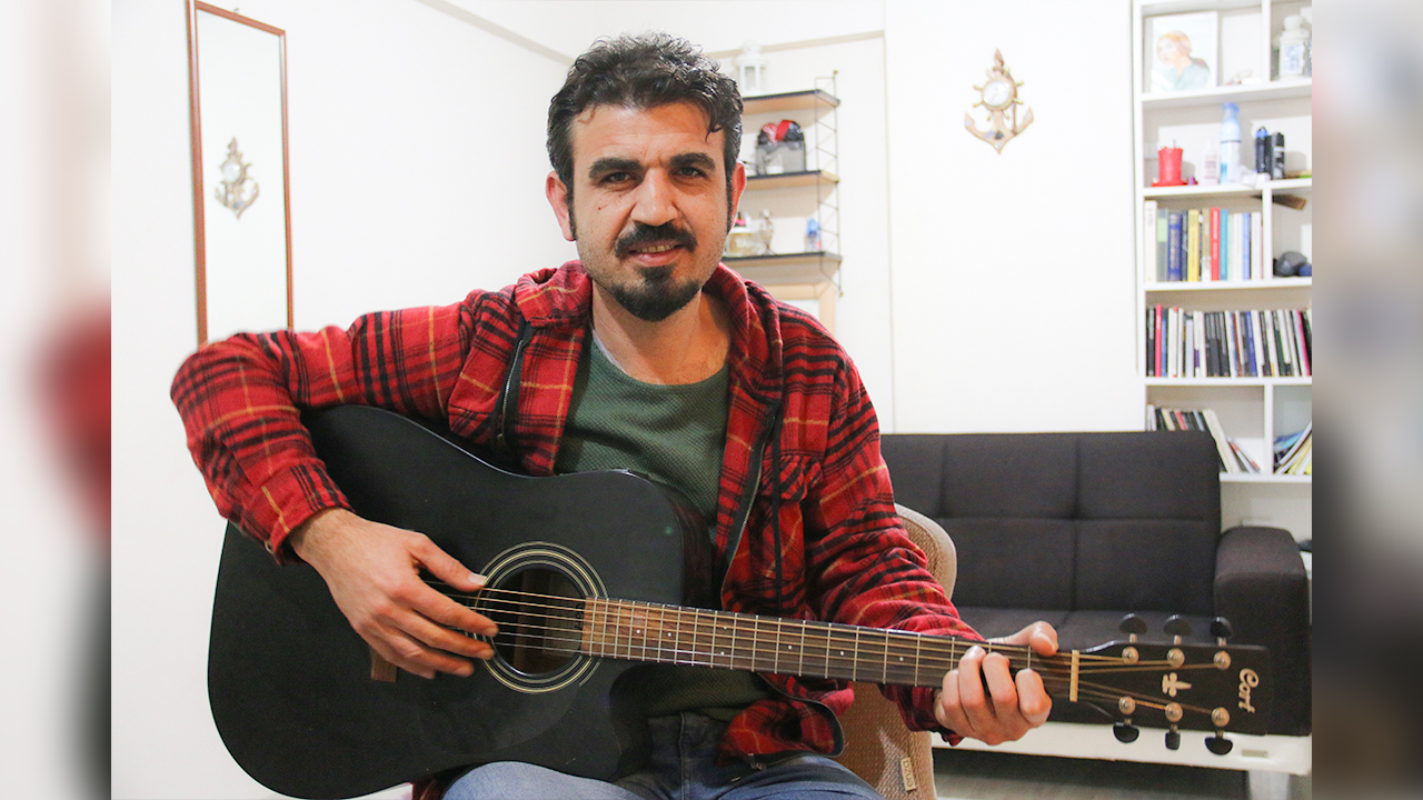 New album from Kurdish musician Yûnis Das