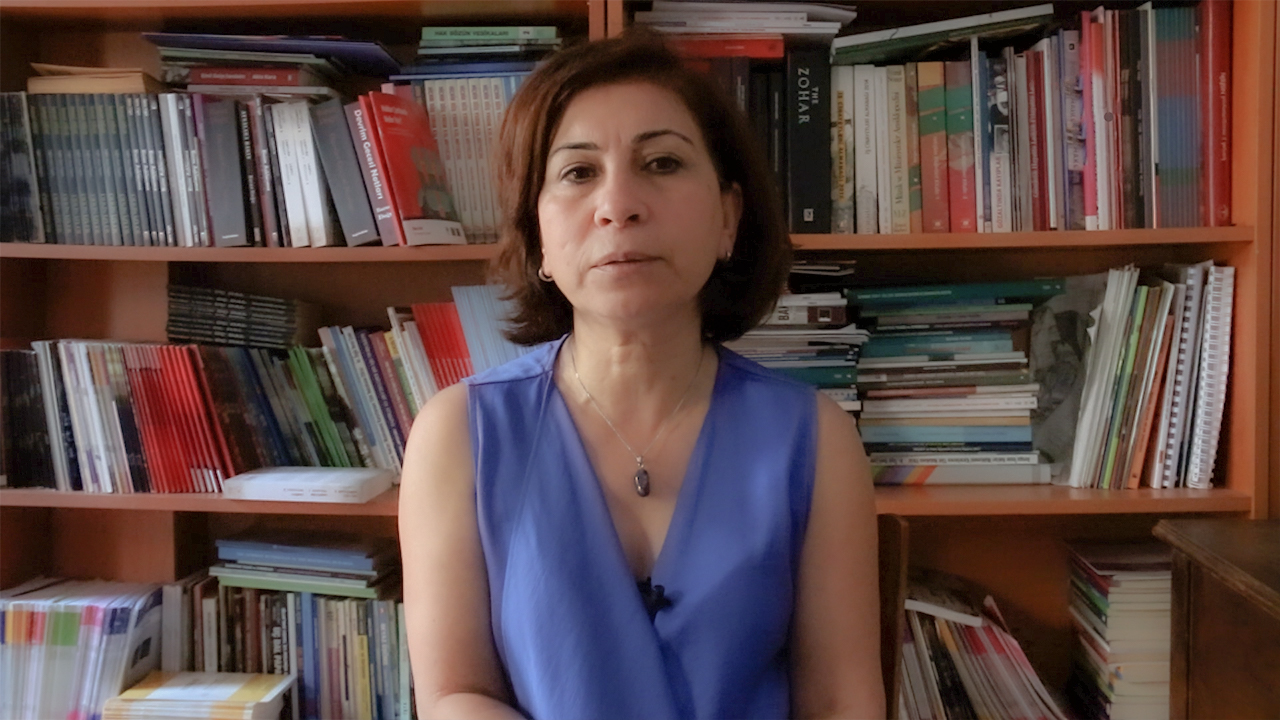 Yoleri: Practices at Imrali Prison directly related to politics