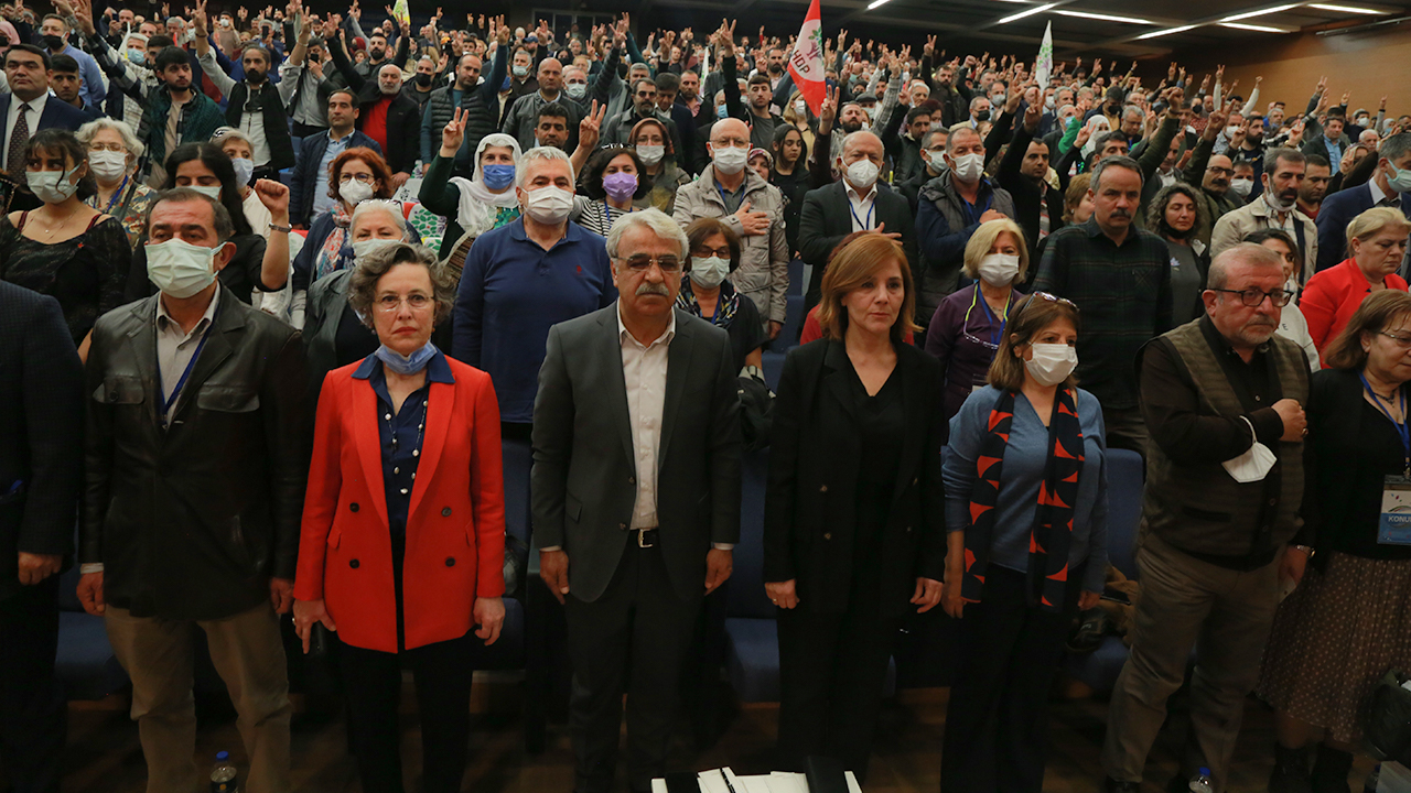 HDP Co Chair: We will send this government away in elections