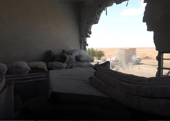 North And East Syria: Turkish shelling intensifies, destroying civilian houses