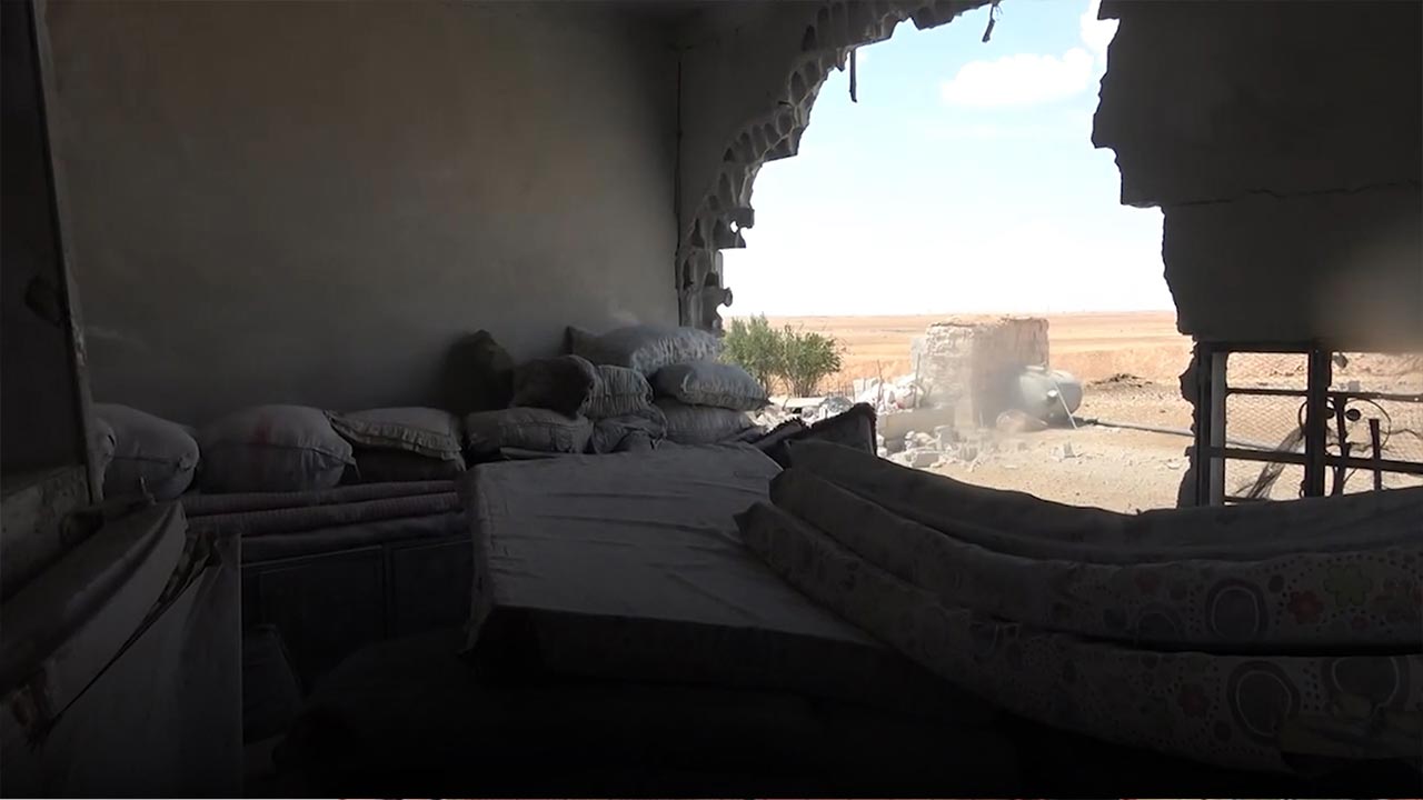 North And East Syria: Turkish shelling intensifies, destroying civilian houses