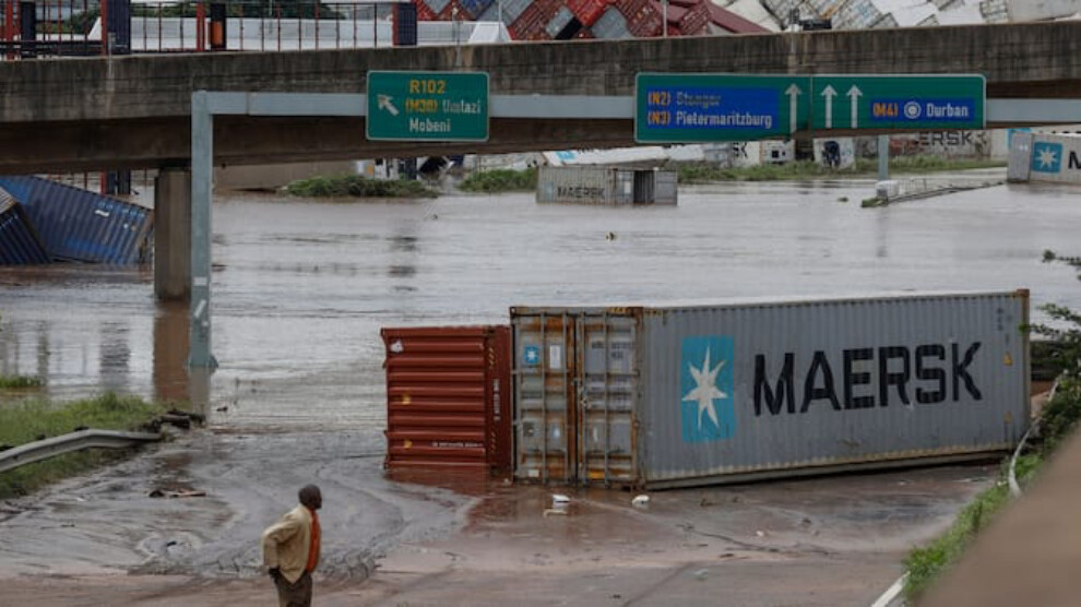 Death Toll Reaches 400 In Floods In South Africa Medya News