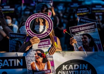 Turkey moves to shut down women’s rights platform