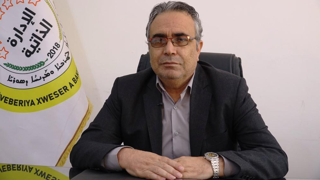 AANES invites Damascus government for dialogue to end embargoes