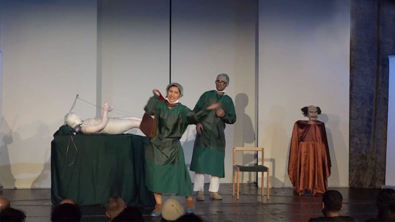 ‘Ban on stage play justified’ on grounds of ‘fight against terror’: Turkish court