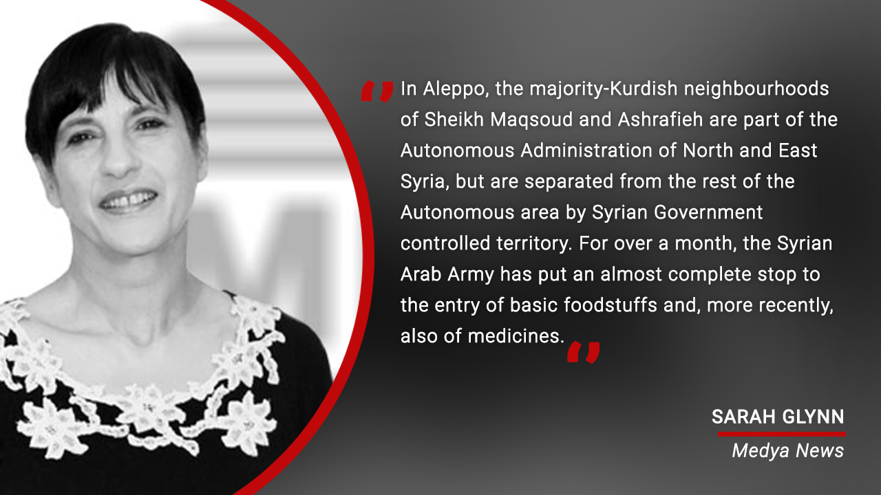 Stand-off in Syria and autocracy in Ankara – a weekly news review