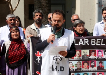 Mass arrest of Armenians 107 years ago, ‘first forced disappearance’: Human rights group