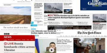 Turkish invasion into Iraqi Kurdistan unreported in international media