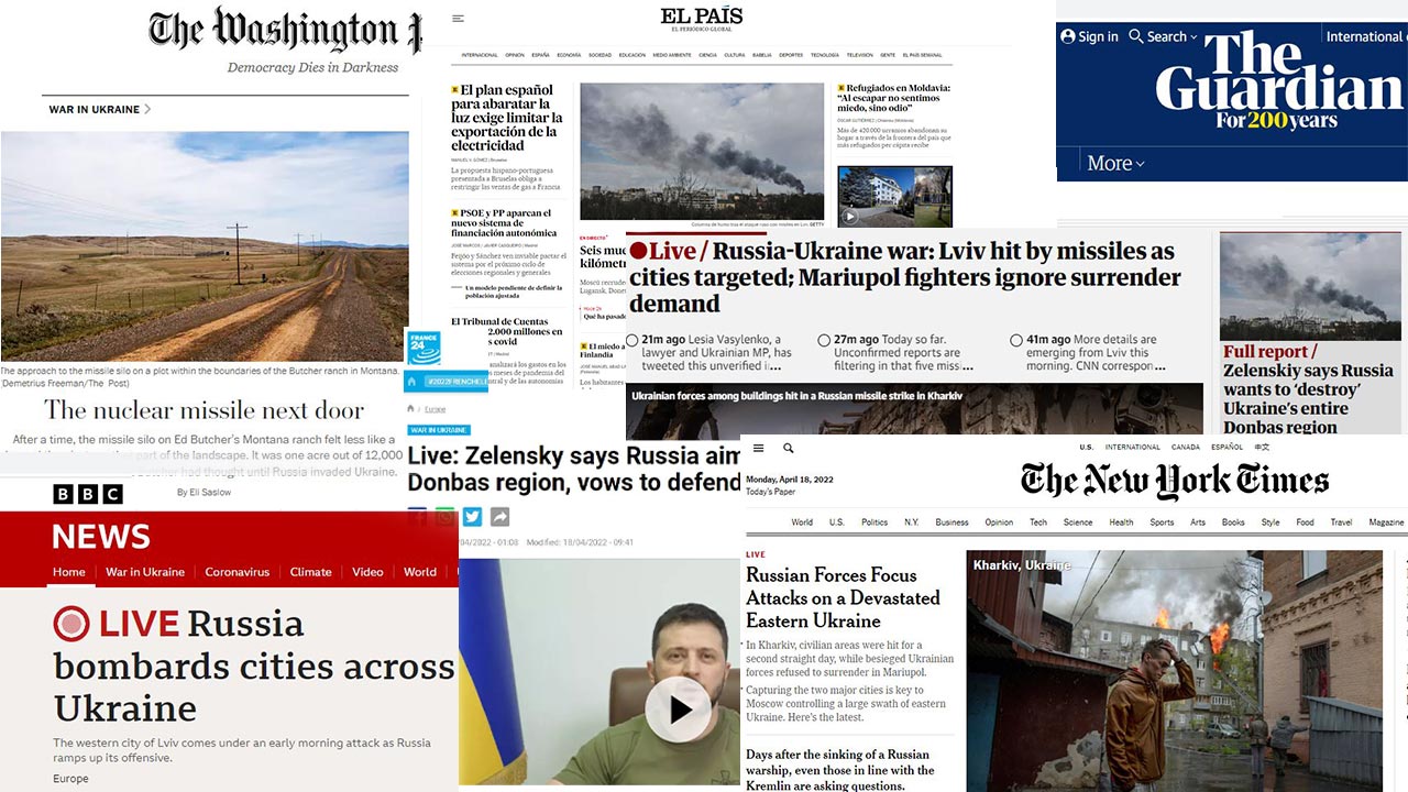 Turkish invasion into Iraqi Kurdistan unreported in international media