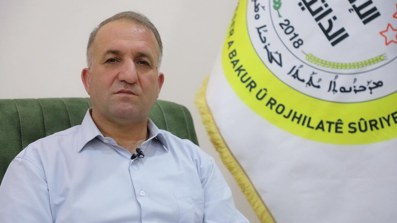 AANES official comments on the embargo on Aleppo’s Kurdish neighbourhoods
