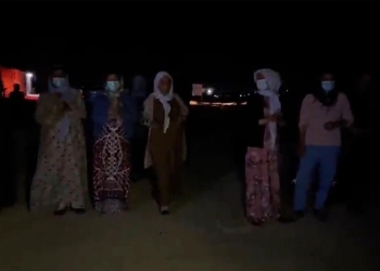 Tension in Sinjar between Iraqi troops and Yazidi forces