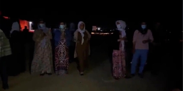 Tension in Sinjar between Iraqi troops and Yazidi forces