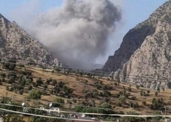 Turkey is invading the Kurdistan region of Iraq – and the world has hardly blinked
